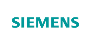 Logo of Siemens